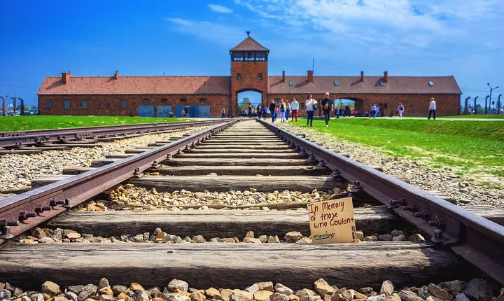 Wieliczka Salt Mine and Auschwitz-Birkenau Tour