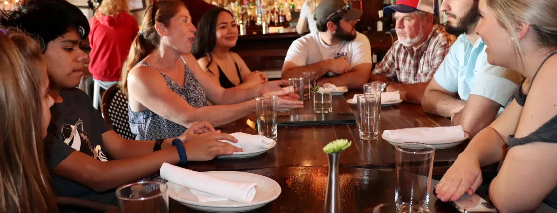 Garden District Food and History Tour of New Orleans