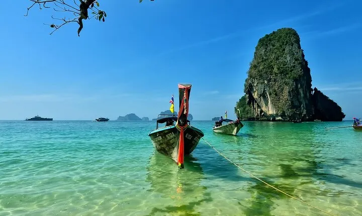 Krabi Iconic Tour: Legendary Spots (Private & All-Inclusive)