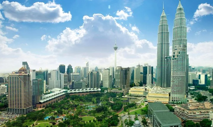 Kuala Lumpur City Sights in Half a Day