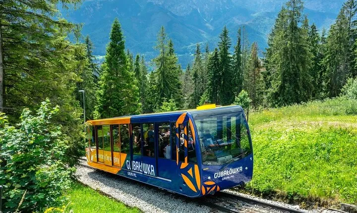 Kraków to Zakopane Private Luxury Tour
