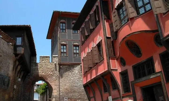 Private Day Trip to Plovdiv from Sofia