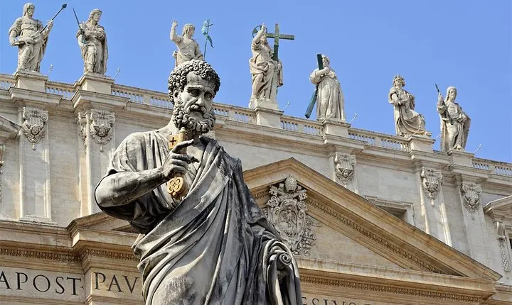 Jubilee Divine Pathways: Tour of Rome's Basilicas - Private Cab