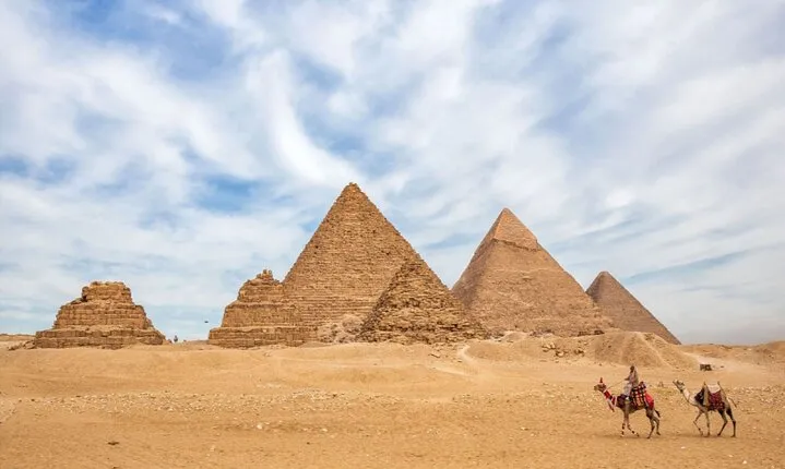 2 Day Highlights Private Tour of Cairo and Luxor from Hurghada