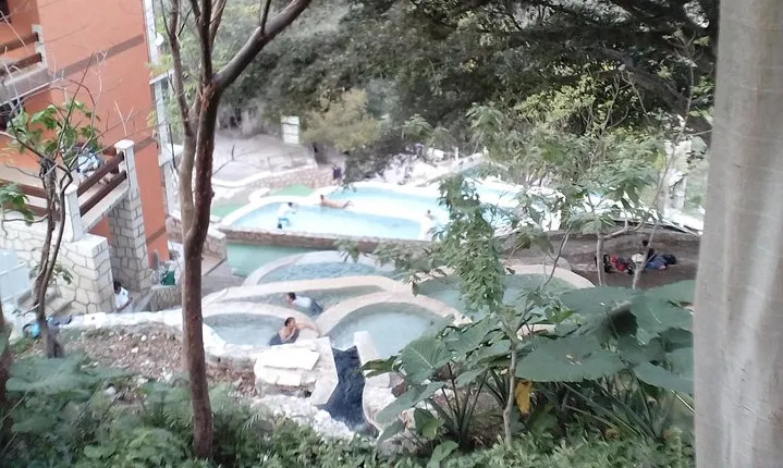 Grutas de Tulantongo