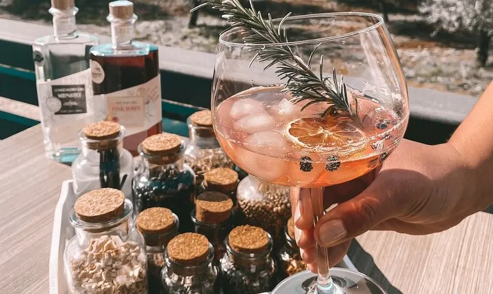Coastal Towns and a taste of Istria: Gin, Wine & Olive Oil