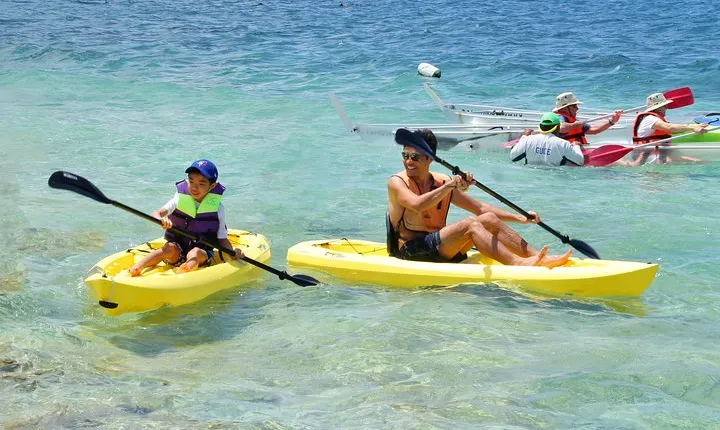 Cozumel Shore Excursion: Playa Uvas Private Beach Pass