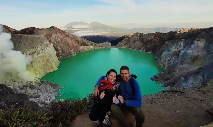 Kawah Ijen Blue Fire Tour - Share Package