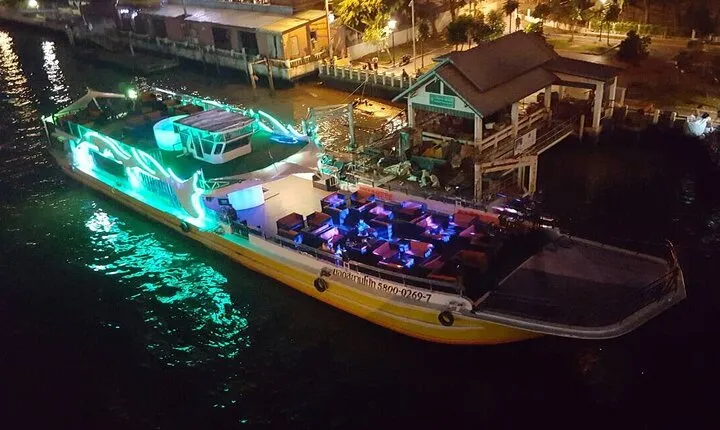 Yodsiam - Siam Sunset Party Cruise
