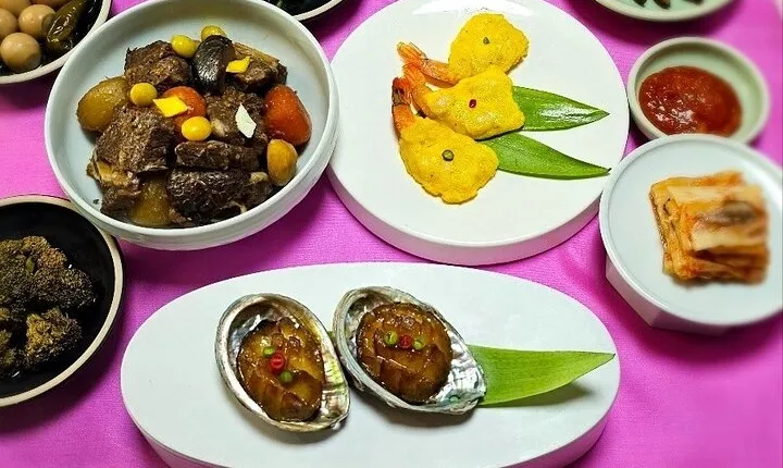 Yun Korean Cooking Class in Seoul