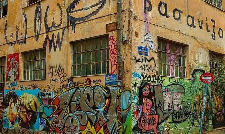 Get Lost in Athens with an Insider