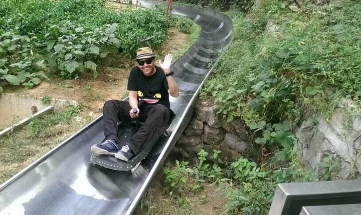 Beijing Layover Tour: Mutianyu Great Wall with English Driver