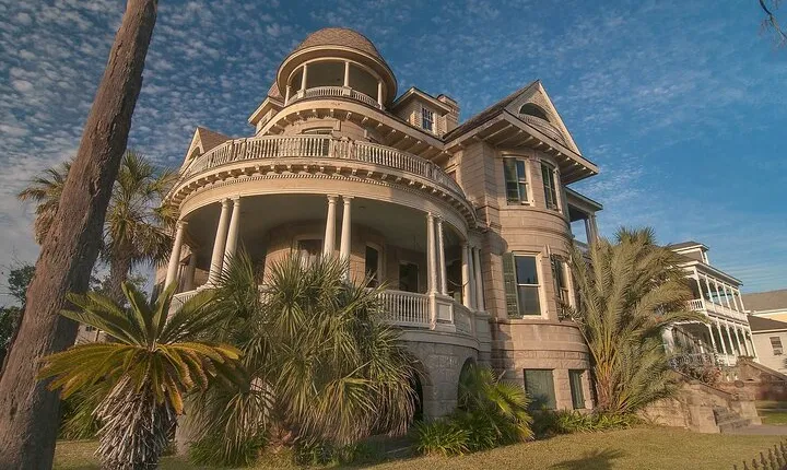 Galveston Gilded Age Architecture Tour