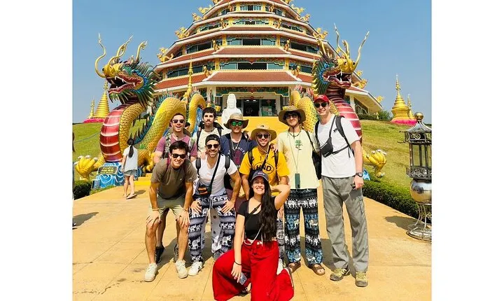 Private Chiang Rai Temples Tour in Thailand