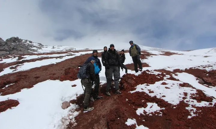 Full-Day Tour Cotopaxi National Park - All included from Quito