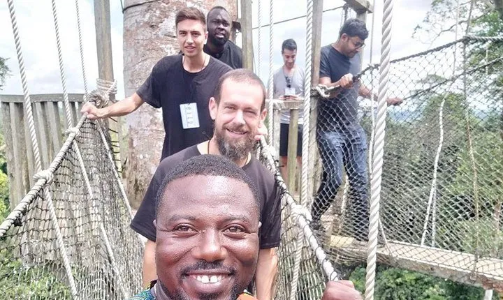 Cape Coast Cattle and Kakum National Park Day Tour 