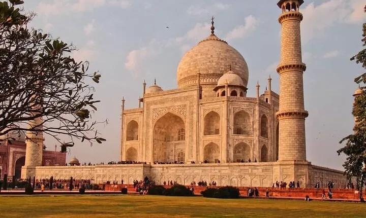 Golden Triangle Tour in India