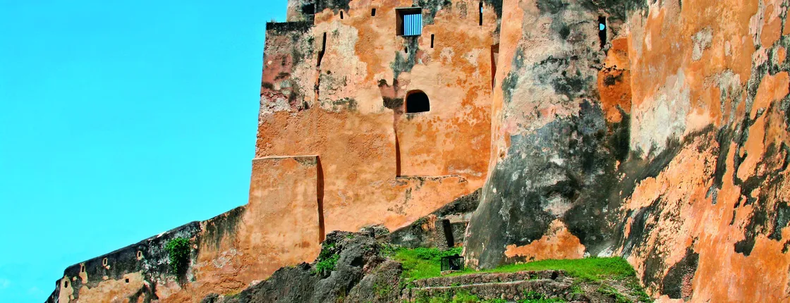 Mombasa full-day city tour and Haller Park