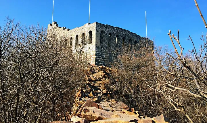 Private Hiking Tour: See The Biggest Watch Tower on Wild Great Wall from Beijing