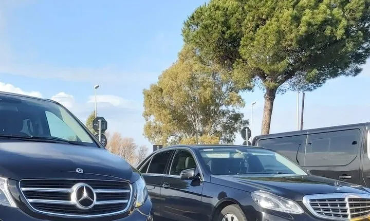 Fiumicino to Terracina Transfers