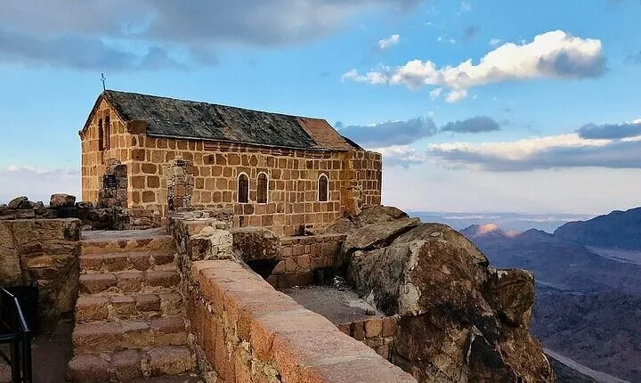 Mount Sinai Climb And St Catherine Monastery From Sharm El Sheikh