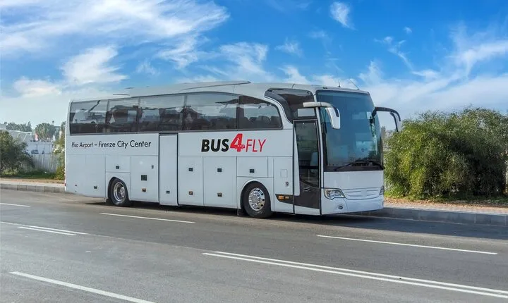 Pisa Airport Direct Transfer to/from Florence Center