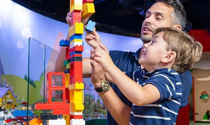 LEGO® Discovery Center Boston Admission Ticket