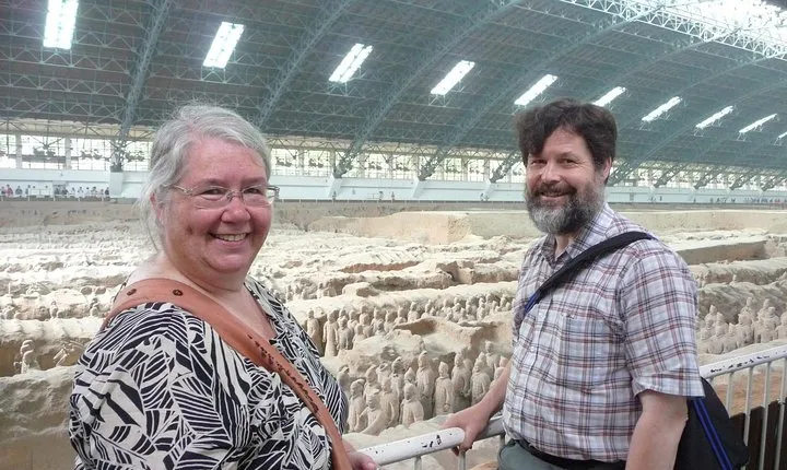 3-Day Private Xi'an Highlights Tour