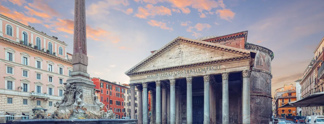 Piazza Navona, Pantheon and Trevi Fountain Walking Tour