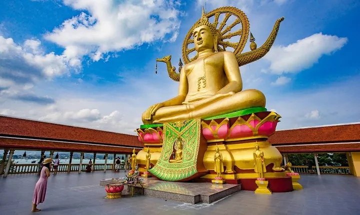 City Tour Around Koh Samui