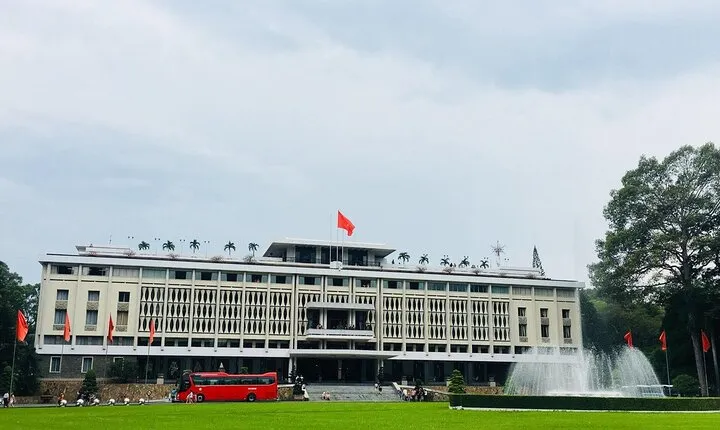 Private Ho Chi Minh City Discovery Full-Day Guided Tour
