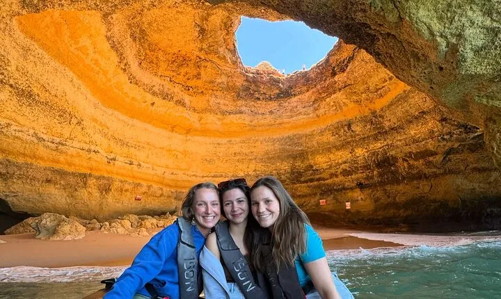 Benagil & Marinha Boat Tour