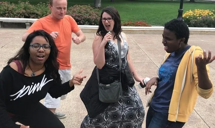 Pasadena City Scavenger Hunt Excursion by Zombie Scavengers