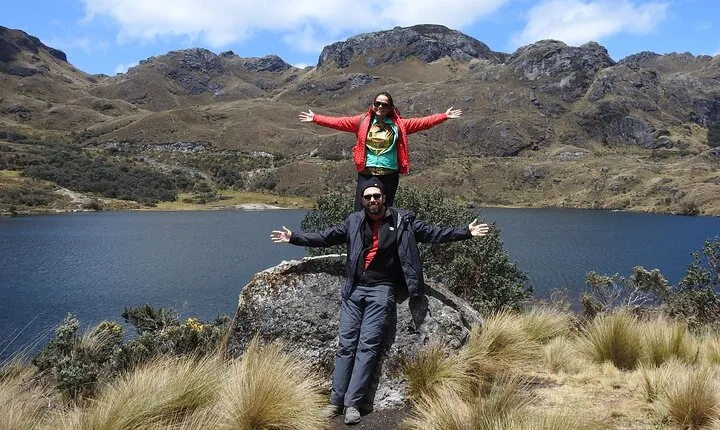 Cajas National Park Half Day Tour from Cuenca