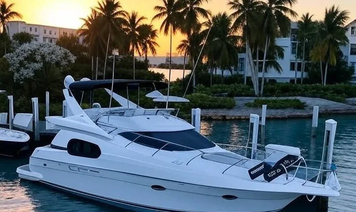 Luxury Yacht Charter Experience in Miami