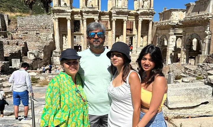Shore Excursions: Half Day Ephesus & Şirince Village Tour
