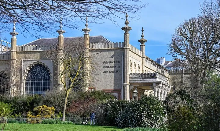 Brighton Museum and Art Gallery Admission Ticket