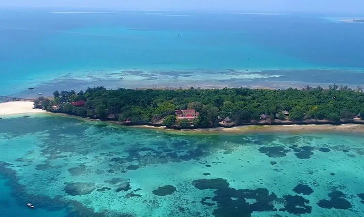 Super Zanzi, Nakupenda, Prison Island & Stone Town - Zanzibar