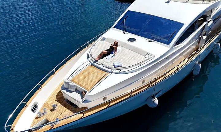 Athens Full Day MotorYacht Cruise