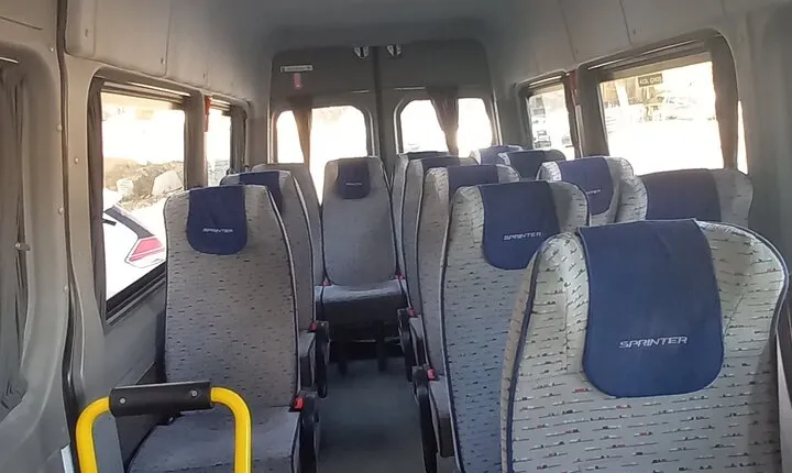 2 way Transfer fr/to Nevsehir & Kayseri Airport / Cappadocia