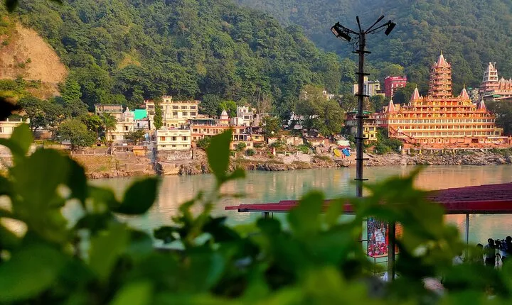 Discover Rishikesh: Day Tour Guided With Ganga Aarti Ceremony