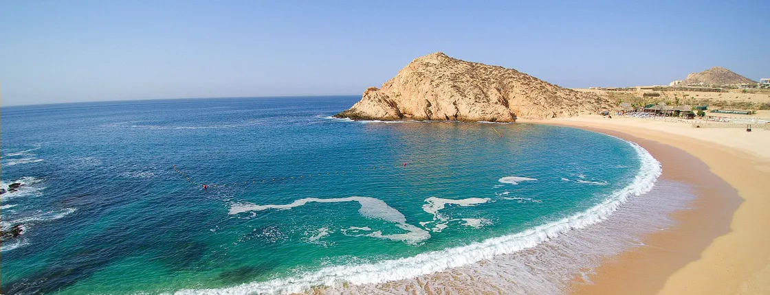 Chileno Bay and Santa Maria Cove snorkeling tour in Los Cabos