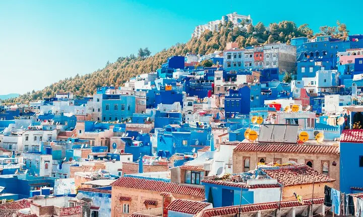 Chefchaouen Full-Day Historical Tour from Fez