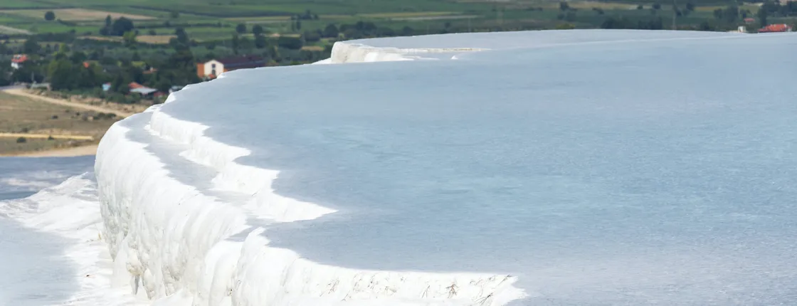 Pamukkale & Hierapolis Tour