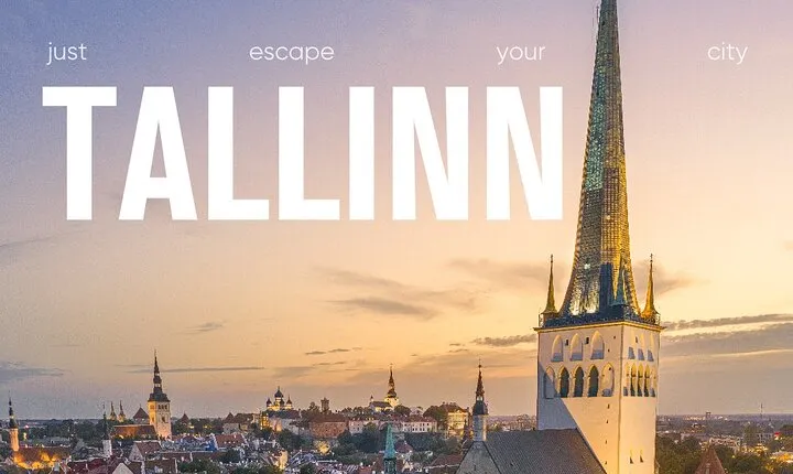 CITY QUEST TALLINN: unlock the mysteries of this city!