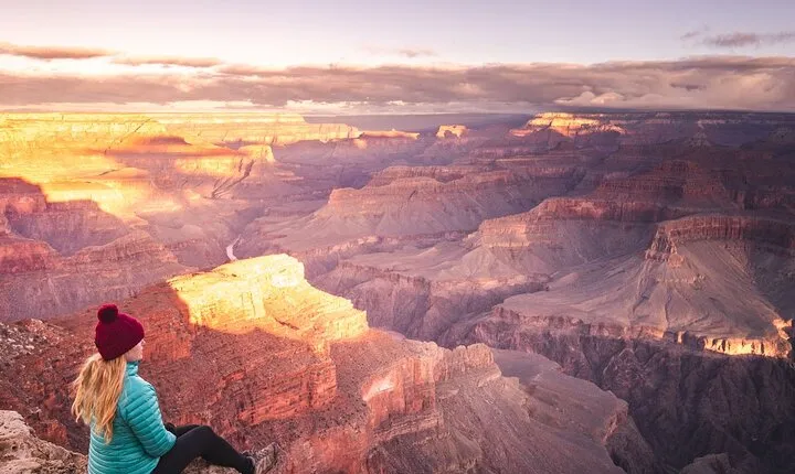 Grand Canyon National Park Tour from Las Vegas with Lunch