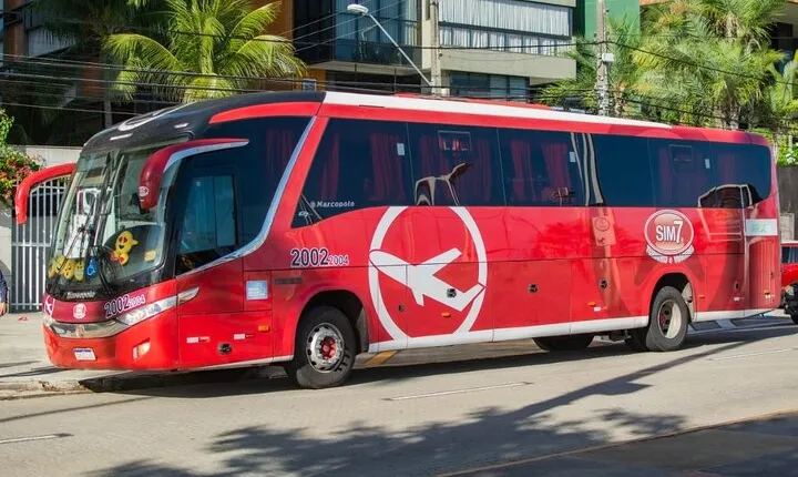 Round trip transfer to Jericoacoara
