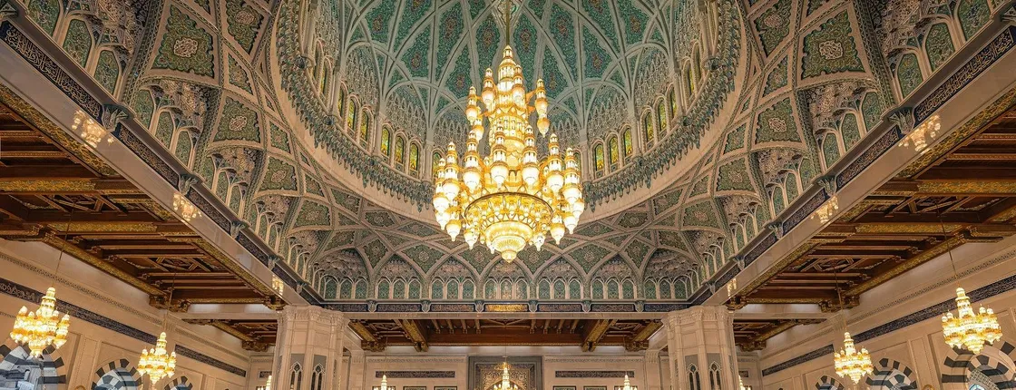 Private Muscat city tour