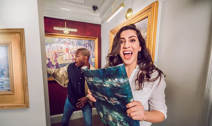 The Escape Game at St. John's Town Center in Jacksonville