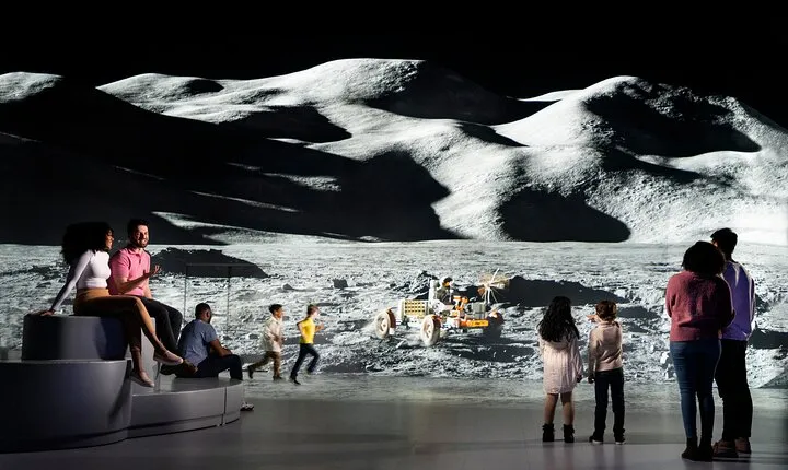 Illuminarium Las Vegas at AREA15